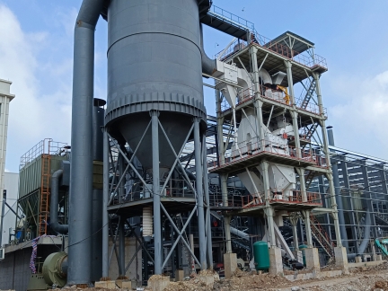 建筑垃圾變廢為寶：干法制砂樓如何重塑城市建設(shè)未來(lái)