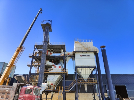 干法制砂樓：重塑建筑垃圾價(jià)值，開(kāi)啟城市綠色新篇